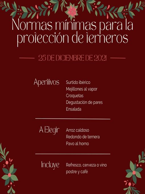 Title details for Normas mínimas para la protección de terneros by BOE - Available